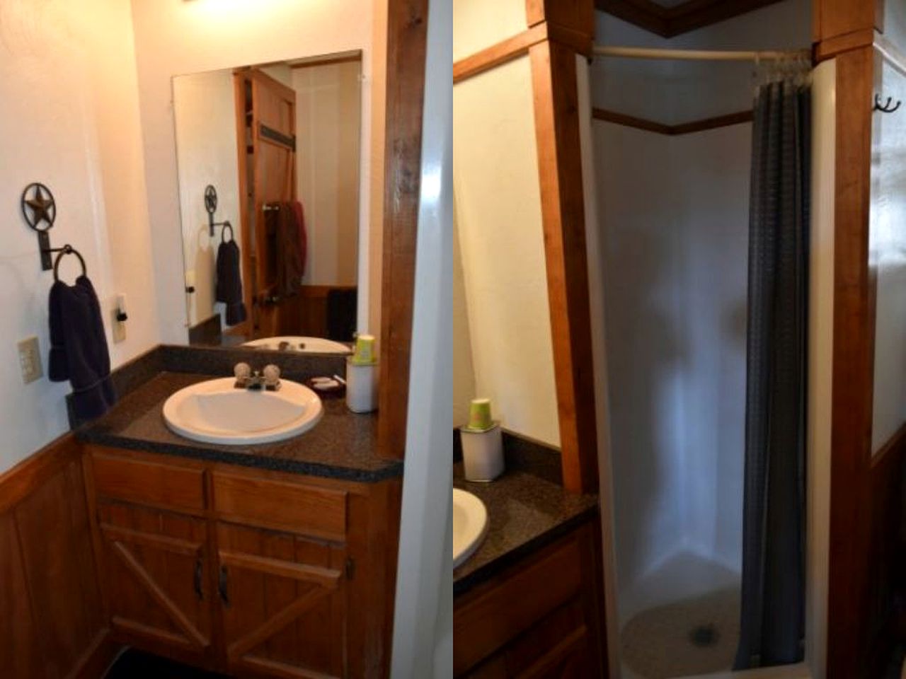 Countryside Cottage Rental with Rustic Charm near Fredericksburg, Texas