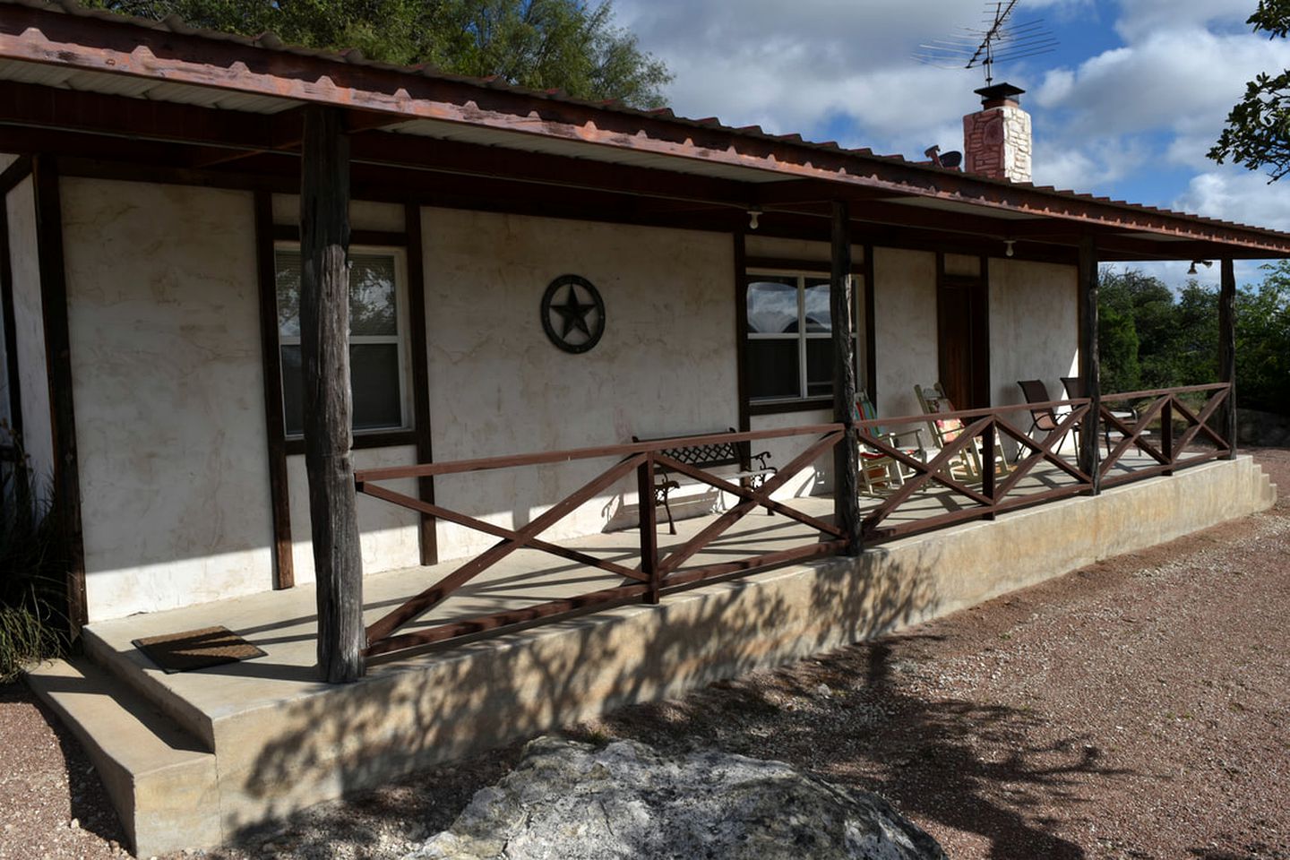 Cottages (Harper, Texas, United States)