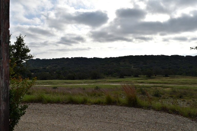 Rustic log cabins (Harper, Texas, United States)