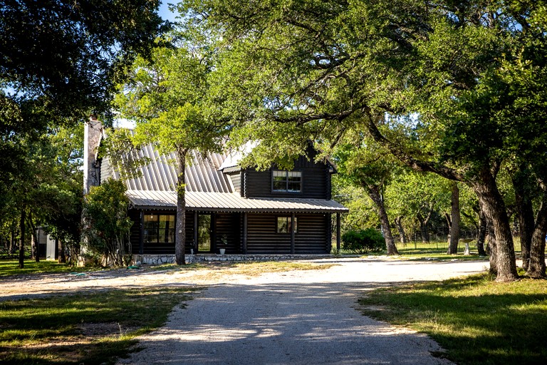 Cabins (United States of America, Fredericksburg, Texas)