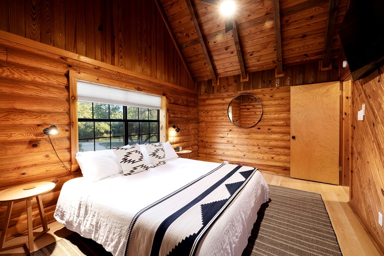 Cabins (United States of America, Fredericksburg, Texas)