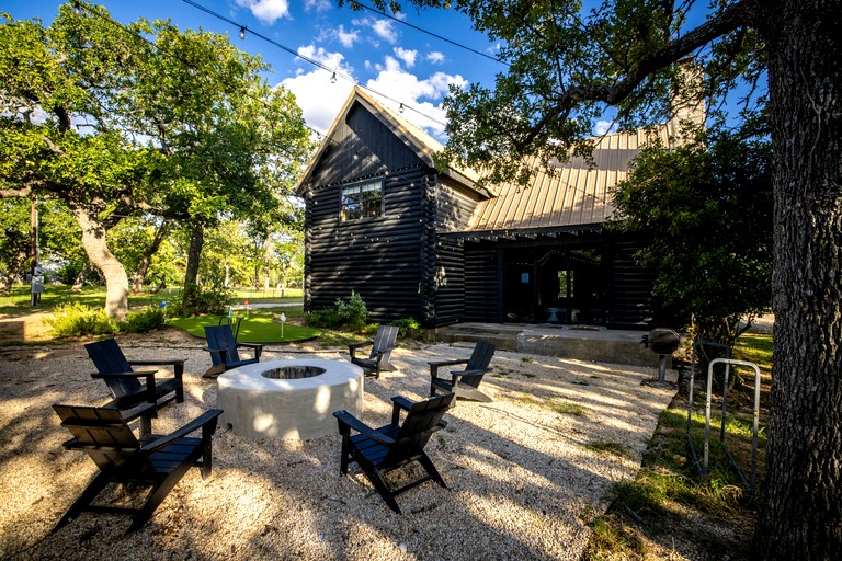 Cabins (United States of America, Fredericksburg, Texas)