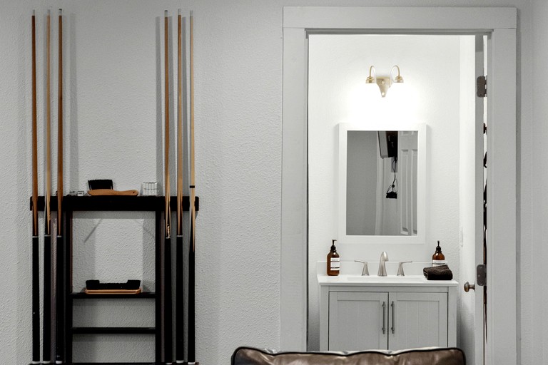 Cabins (United States of America, Fredericksburg, Texas)