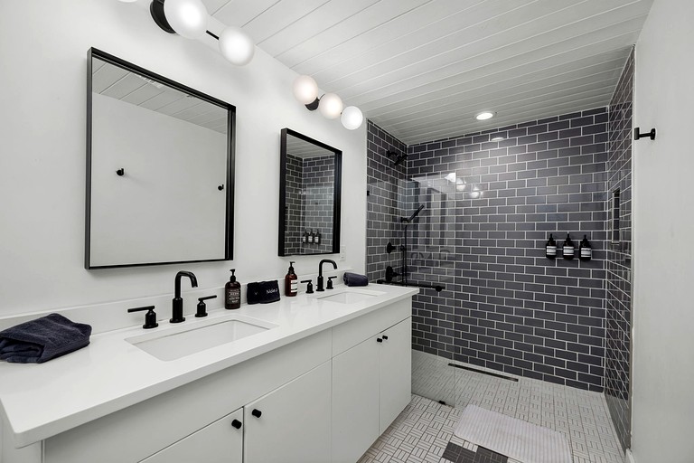 Cabins (United States of America, Fredericksburg, Texas)