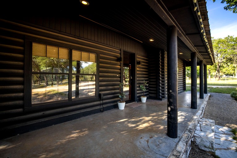 Cabins (United States of America, Fredericksburg, Texas)