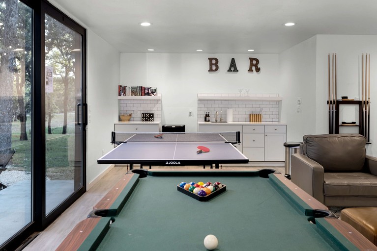 Cabins (United States of America, Fredericksburg, Texas)