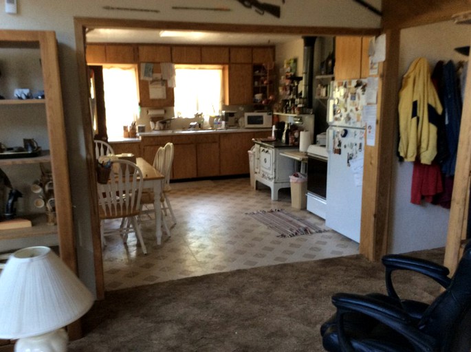 Cabins (Elk City, Idaho, United States)