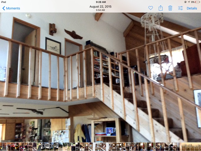 Cabins (Elk City, Idaho, United States)