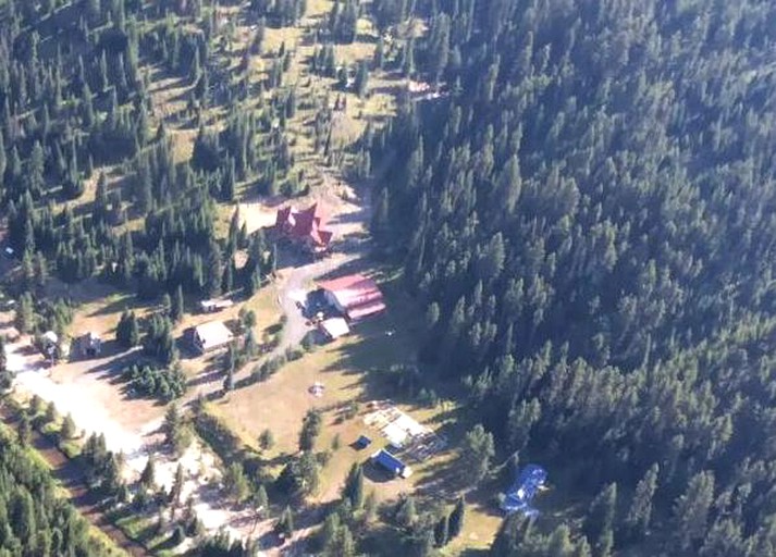 Cabins (Elk City, Idaho, United States)