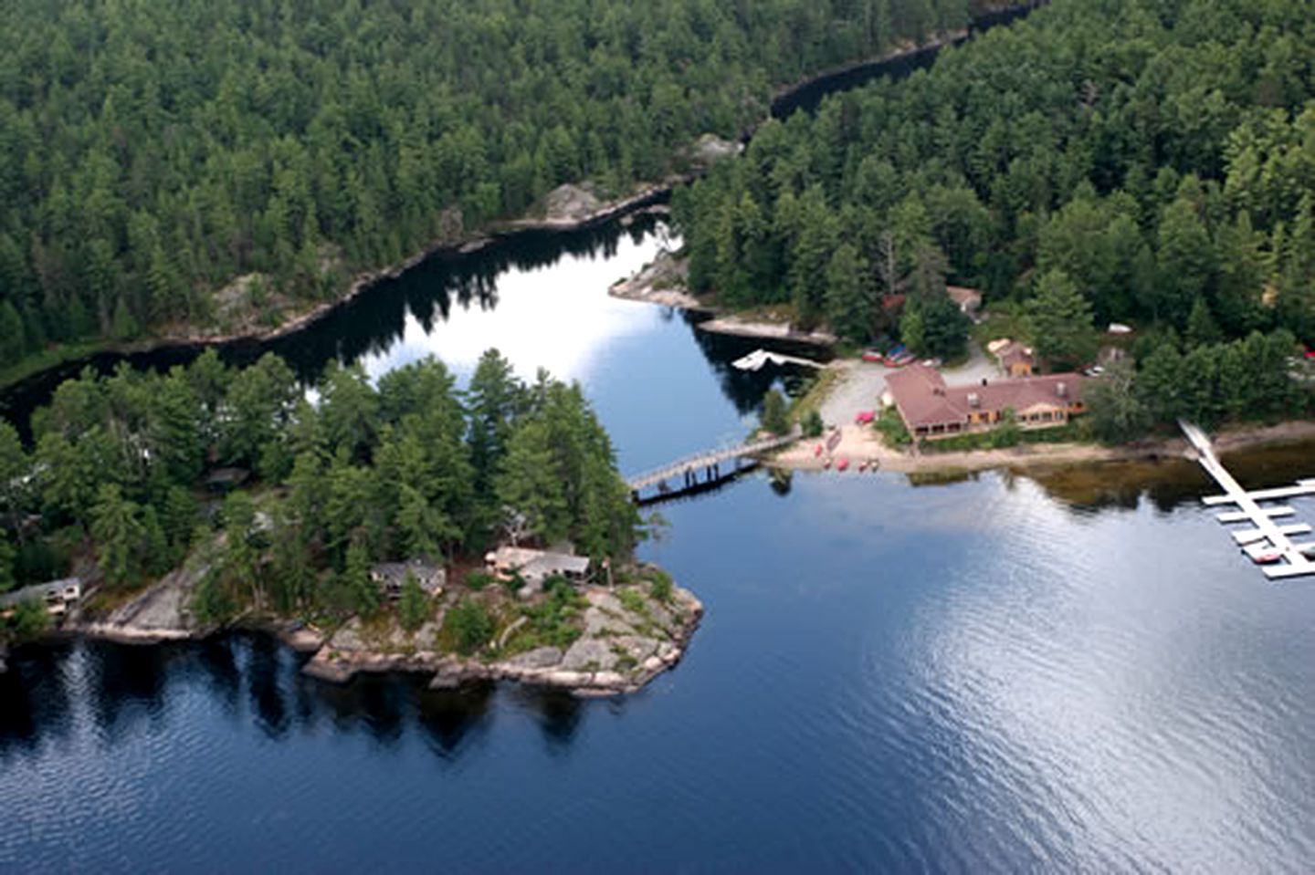 Cabin Getaway near Noelville, Ontario