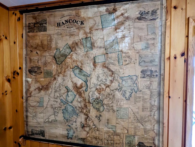 Vacation Rentals (United States of America, Sullivan, Maine)