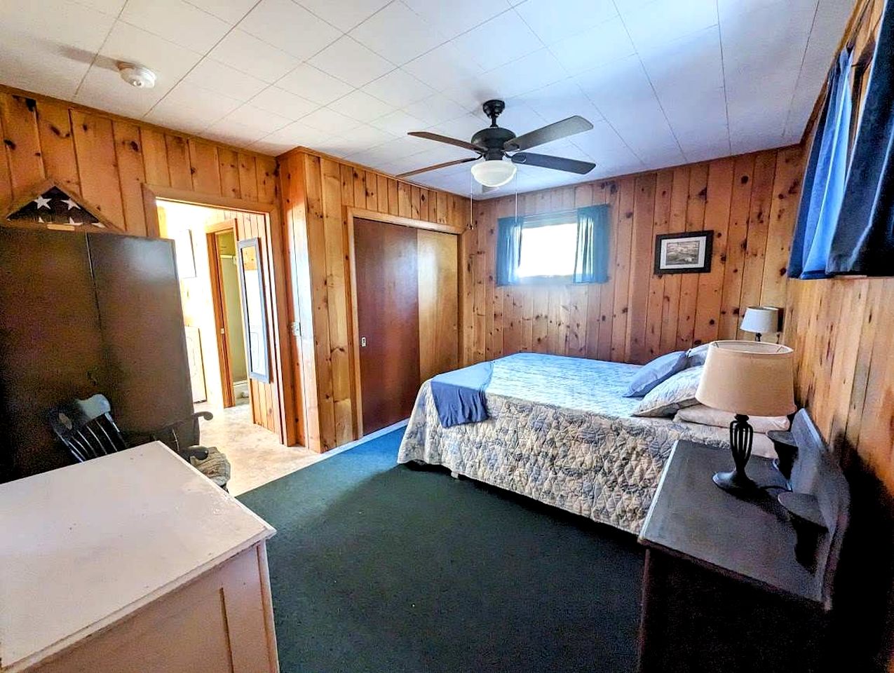 Secluded Oceanfront Cottage with Wrap-Around Deck near Acadia National Park, Sullivan, Maine