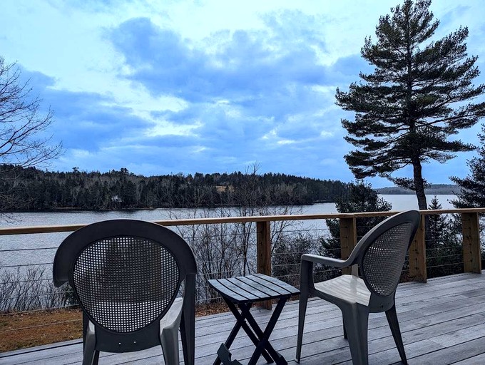 Cottages (United States of America, Sullivan, Maine)