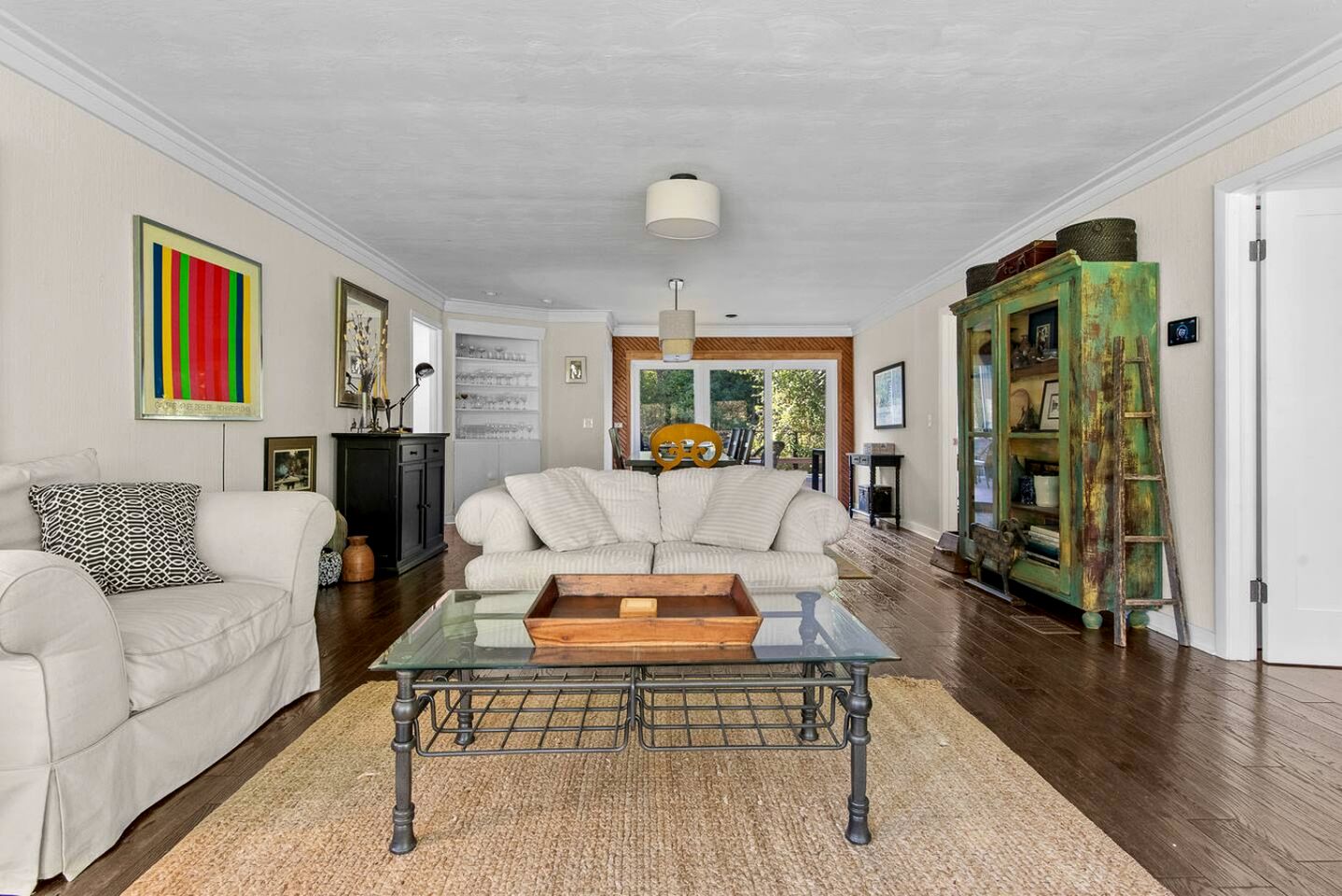 Charming Pet-Friendly Getaway with Deck & Nature Views in East Meredith, New York