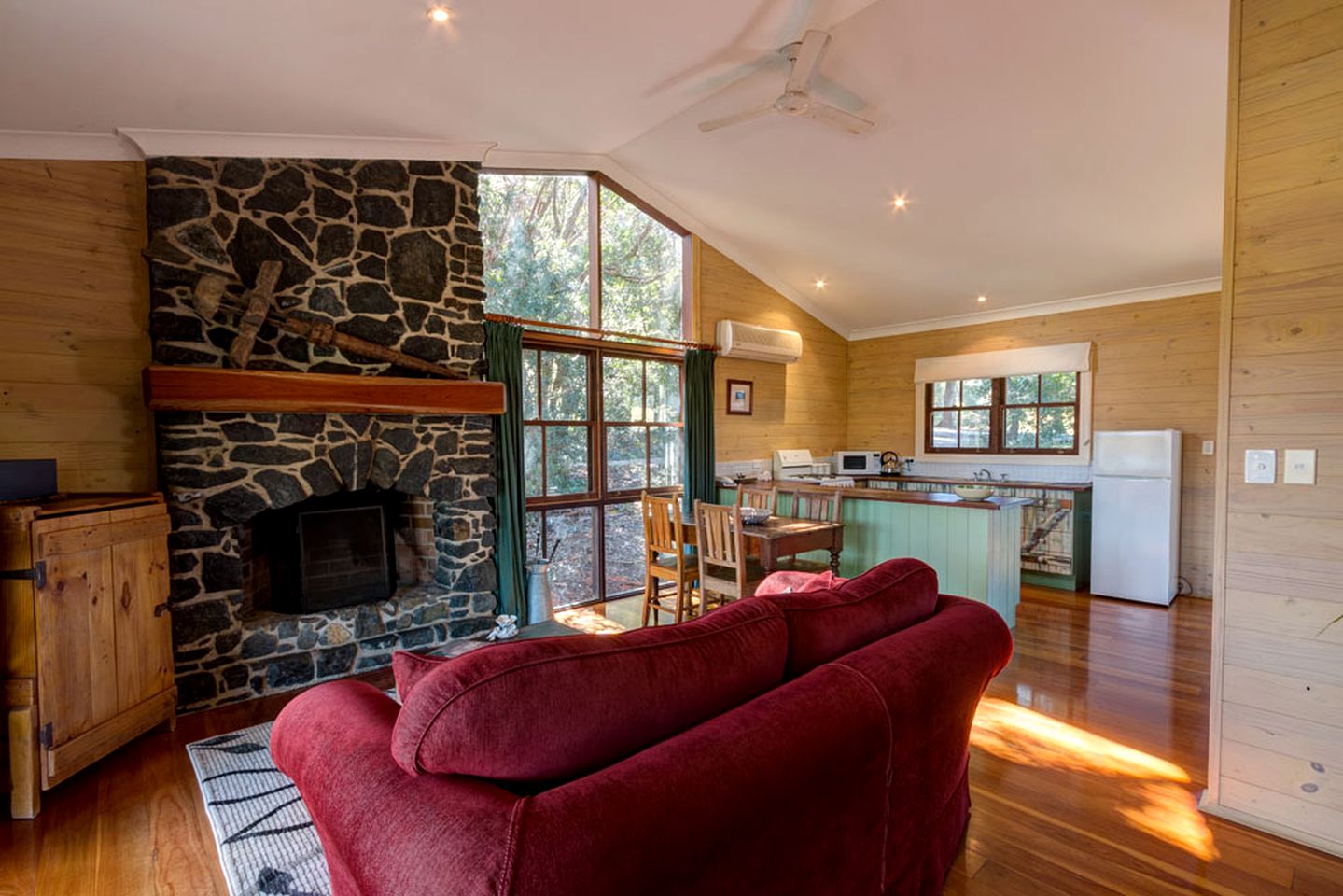 Romantic Country Cottage Escape near Coffs Harbour, New South Wales