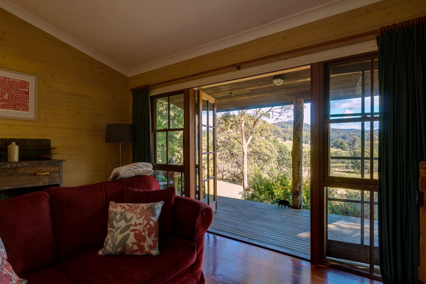 Romantic Country Cottage Escape near Coffs Harbour, New South Wales