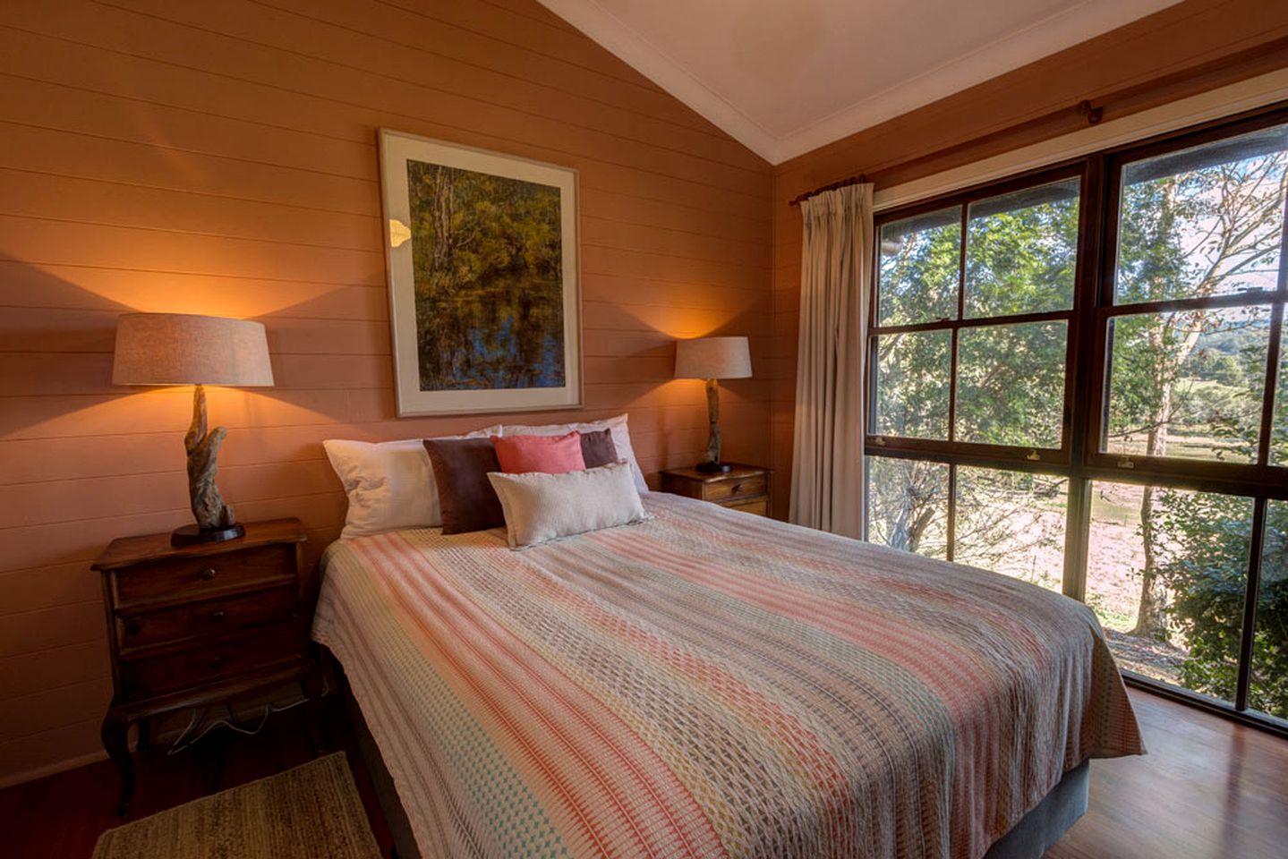 Romantic Country Cottage Escape near Coffs Harbour, New South Wales