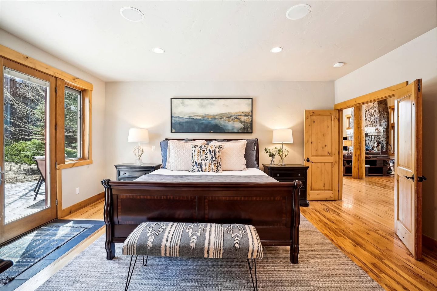 Wonderful Cabin with Hot-tub and Fireplace in Frisco, Colorado