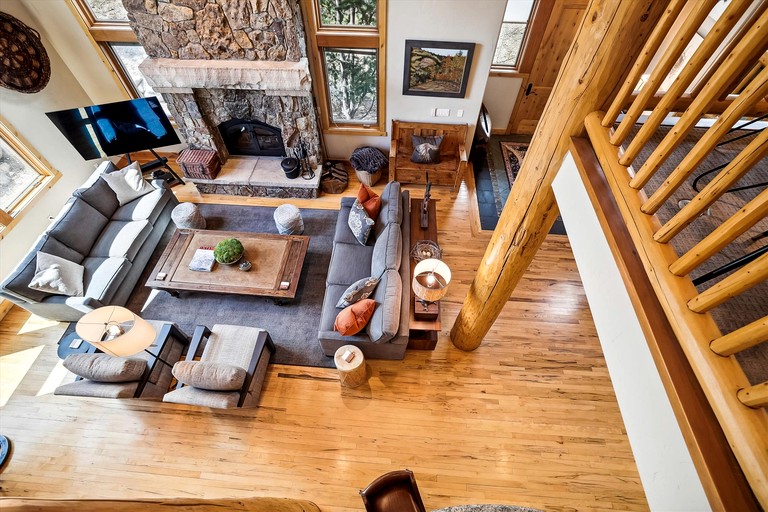 Cabins (United States of America, Frisco, Colorado)