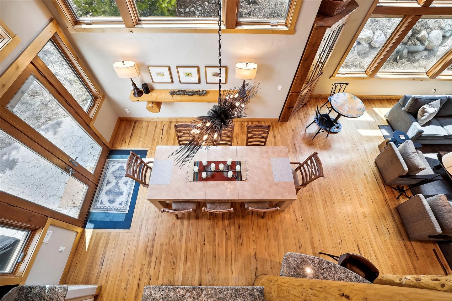 Wonderful Cabin with Hot-tub and Fireplace in Frisco, Colorado