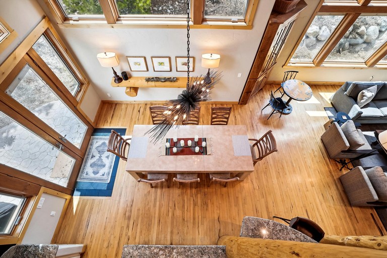 Cabins (United States of America, Frisco, Colorado)