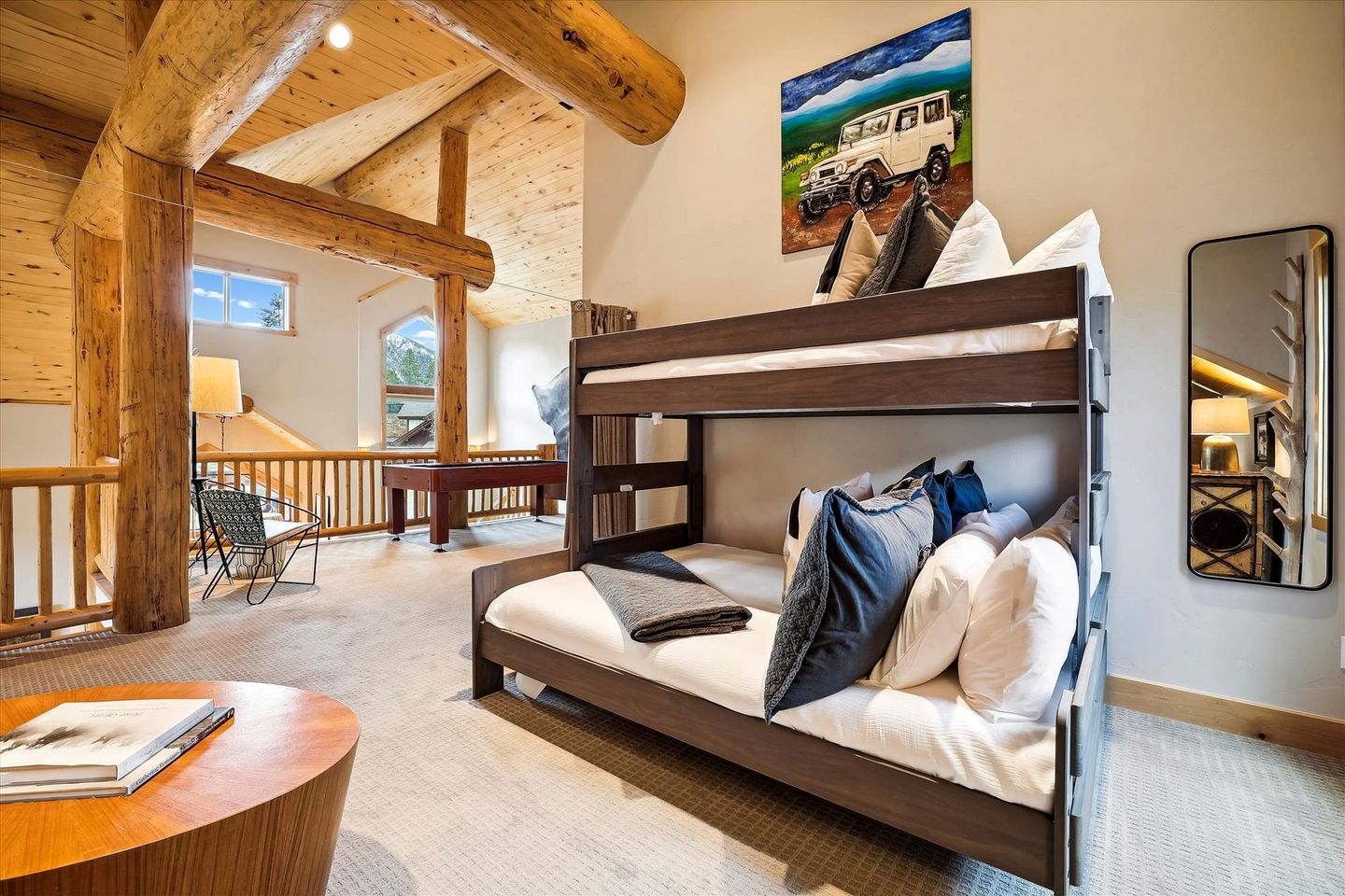 Wonderful Cabin with Hot-tub and Fireplace in Frisco, Colorado