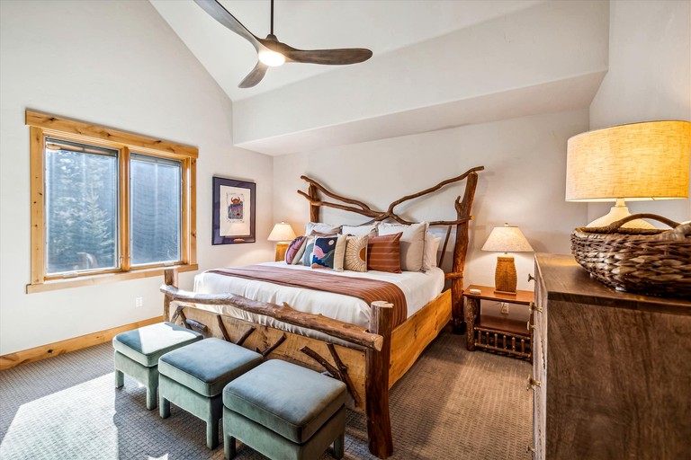 Cabins (United States of America, Frisco, Colorado)