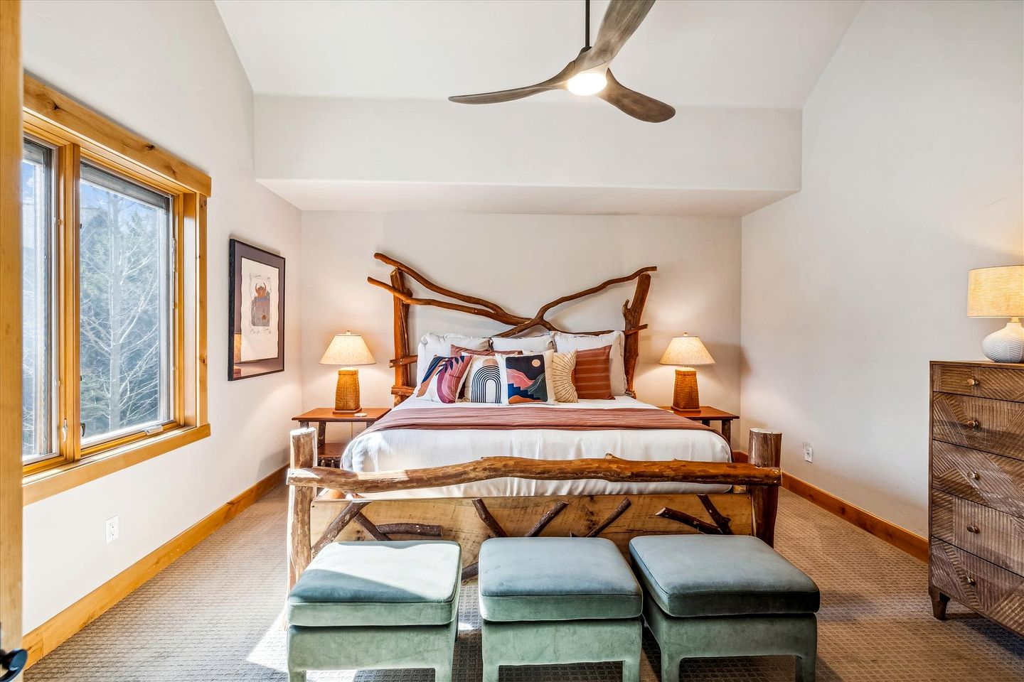 Wonderful Cabin with Hot-tub and Fireplace in Frisco, Colorado