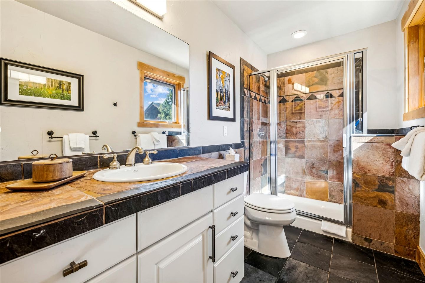 Wonderful Cabin with Hot-tub and Fireplace in Frisco, Colorado