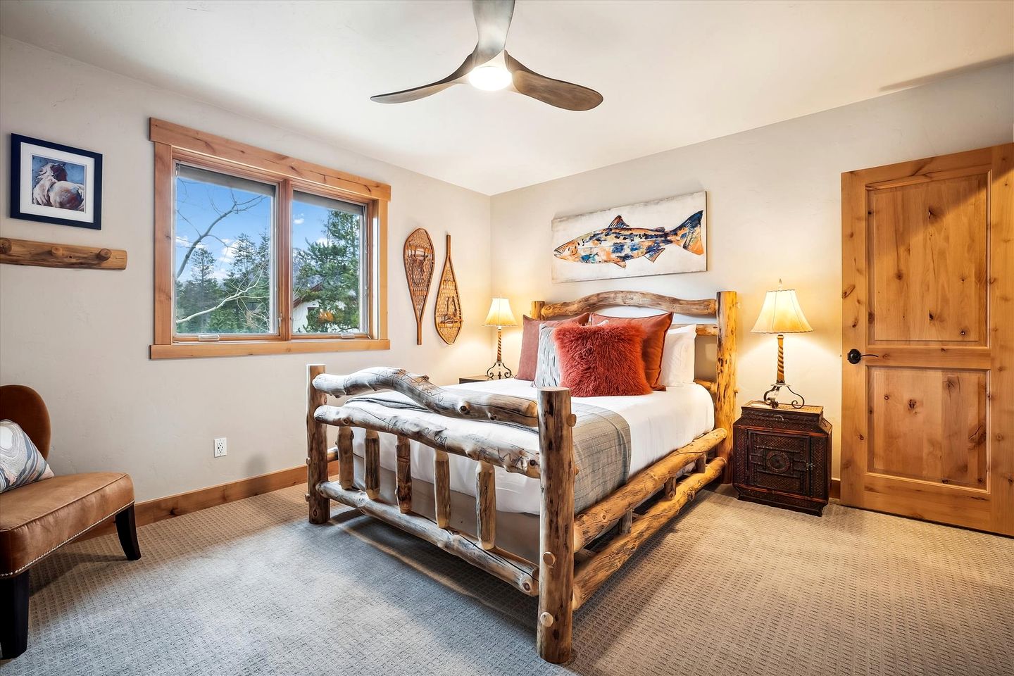 Wonderful Cabin with Hot-tub and Fireplace in Frisco, Colorado