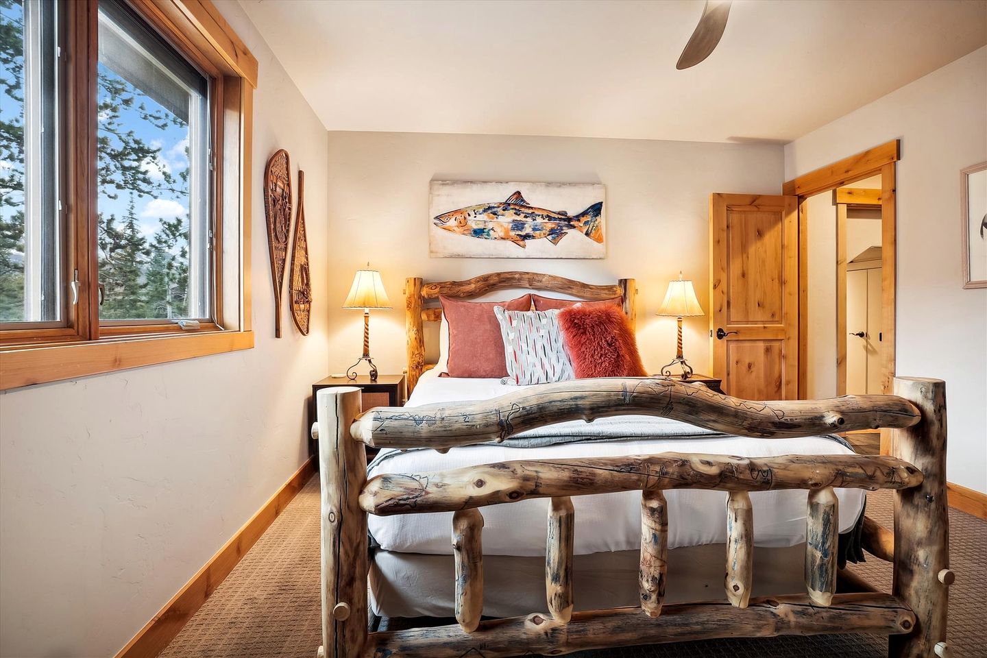 Wonderful Cabin with Hot-tub and Fireplace in Frisco, Colorado