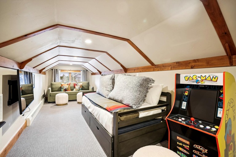 Cabins (United States of America, Frisco, Colorado)