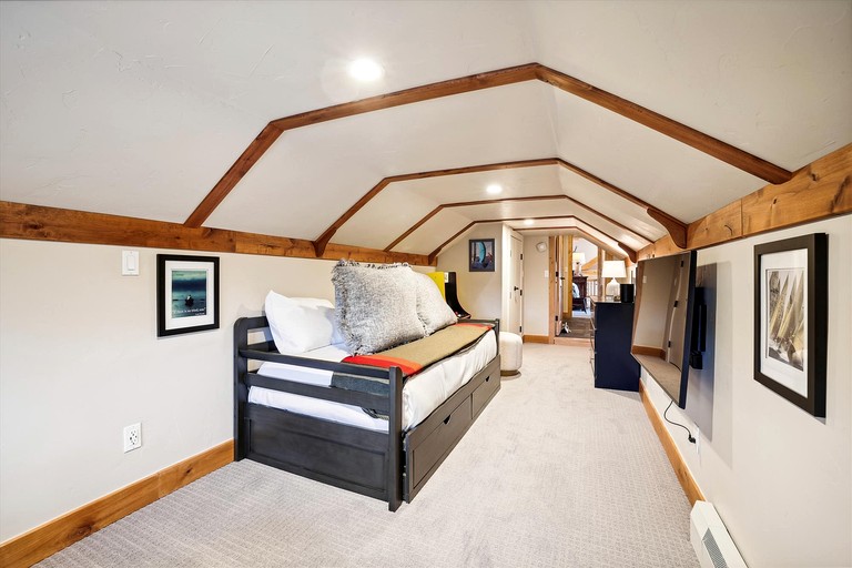 Cabins (United States of America, Frisco, Colorado)