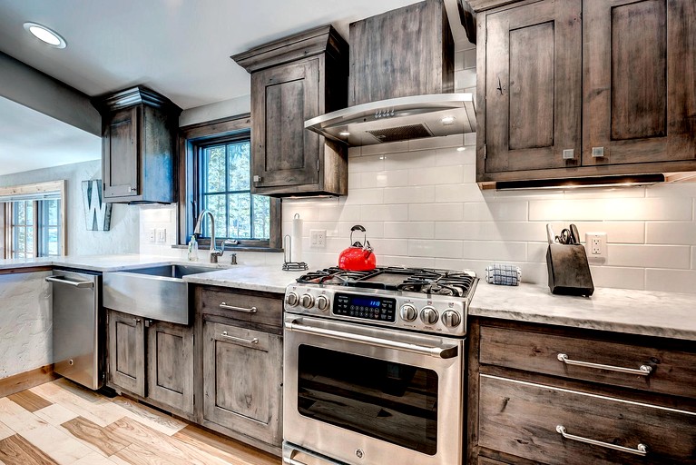 Cabins (United States of America, Frisco, Colorado)