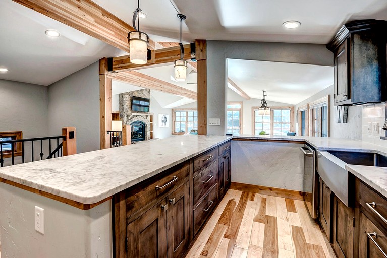 Cabins (United States of America, Frisco, Colorado)