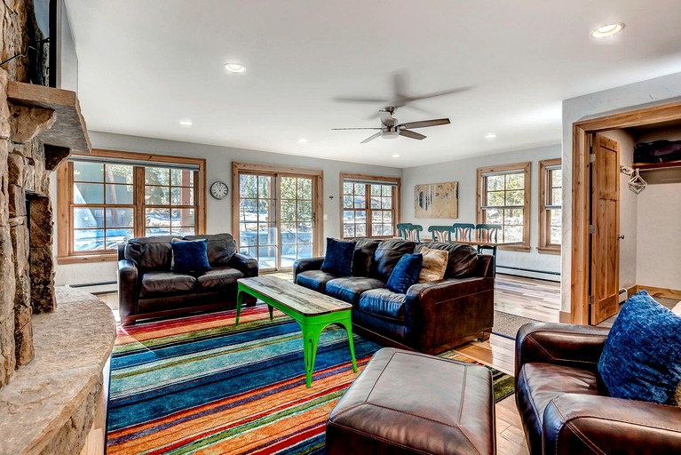 Cabins (United States of America, Frisco, Colorado)