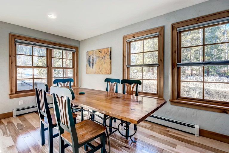 Cabins (United States of America, Frisco, Colorado)