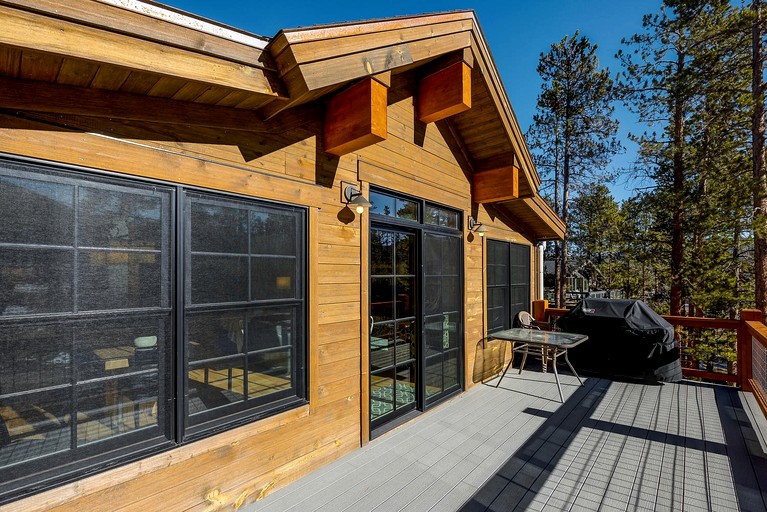 Cabins (United States of America, Frisco, Colorado)