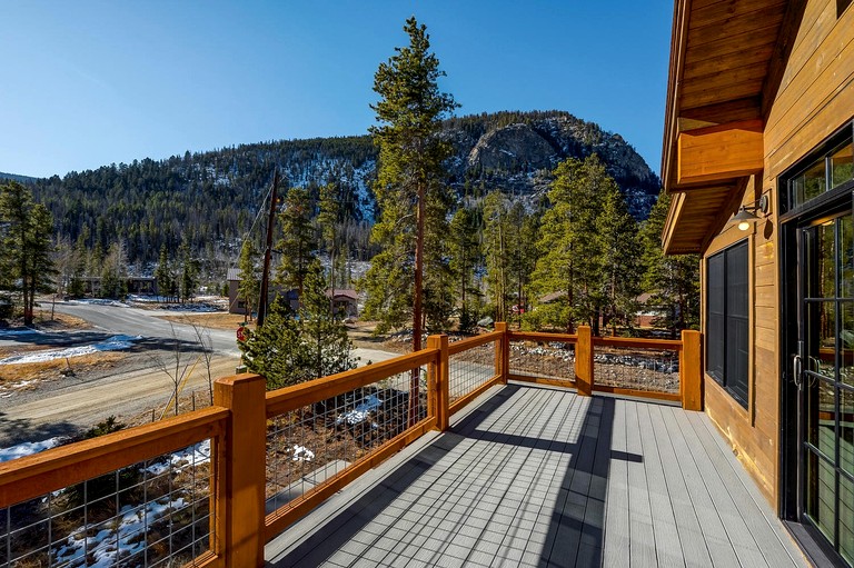 Cabins (United States of America, Frisco, Colorado)