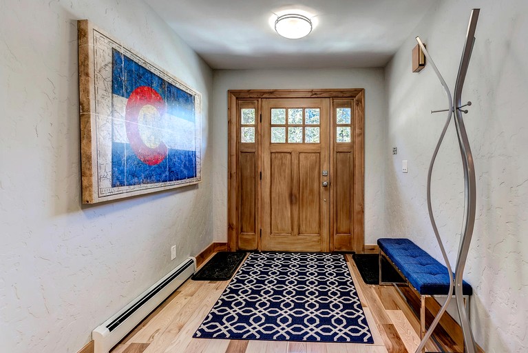 Cabins (United States of America, Frisco, Colorado)