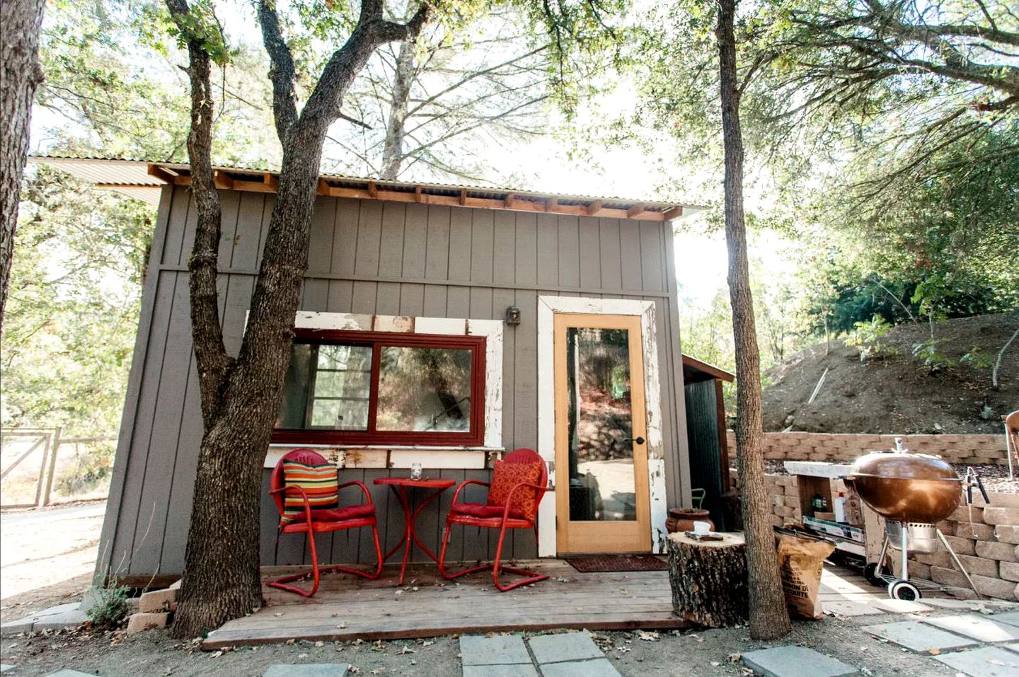 Frog Hollow Farm Stay, Tiny Houses 51860, Atascadero, United States of
