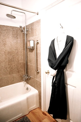 Cabins (United States of America, Bellevue, Iowa)