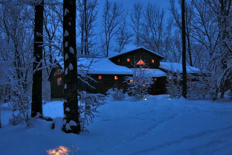 Cabins (Nellysford, Virginia, United States)