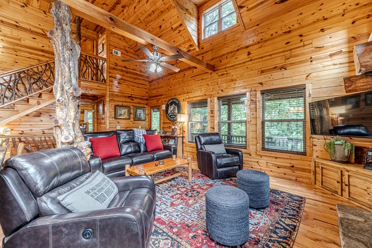 Cabins (United States of America, Cleveland, Georgia)