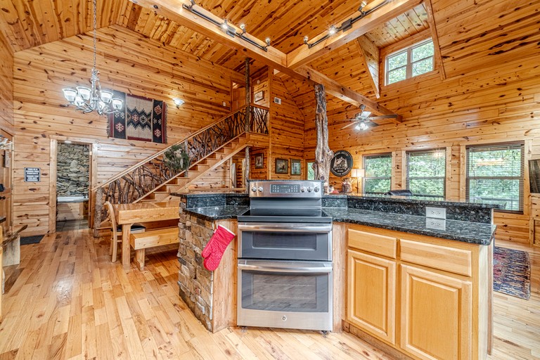 Cabins (United States of America, Cleveland, Georgia)