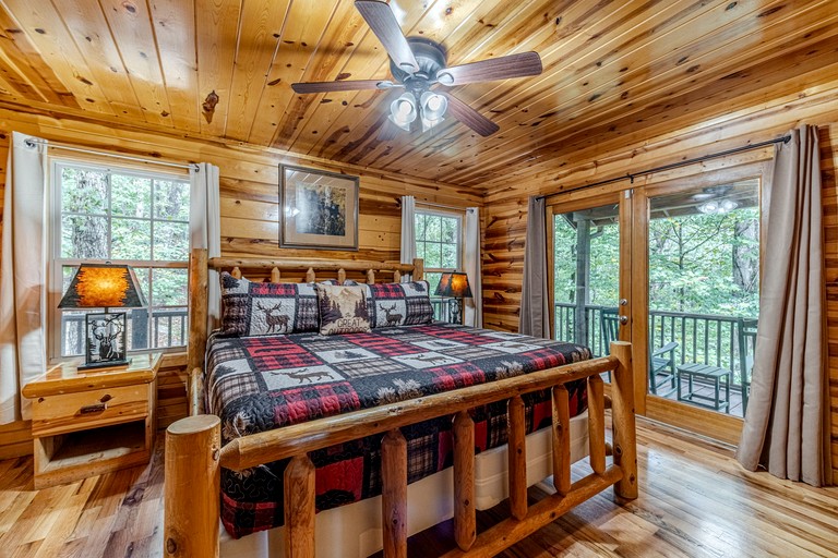 Cabins (United States of America, Cleveland, Georgia)