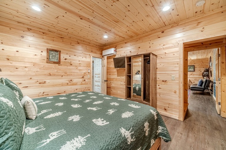 Cabins (United States of America, Cleveland, Georgia)