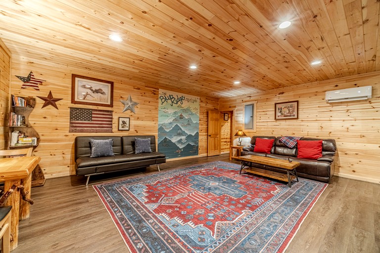 Cabins (United States of America, Cleveland, Georgia)