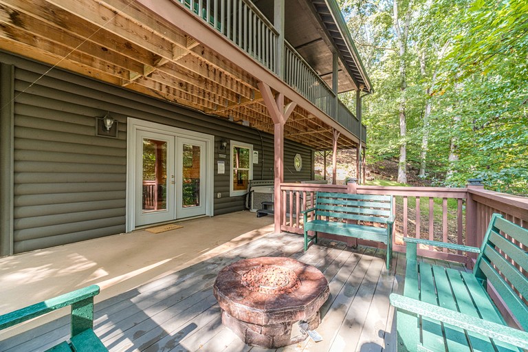 Cabins (United States of America, Cleveland, Georgia)