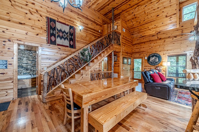 Cabins (United States of America, Cleveland, Georgia)